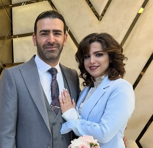 Negin & Masoud