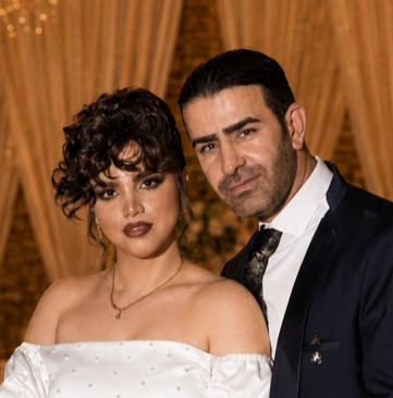 Negin & Masoud
